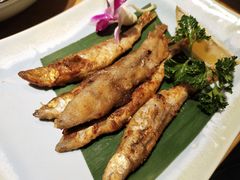 多春鱼-蟹之国·精品蟹料理(极地店)