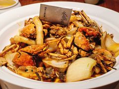 二小姐最爱的六月黄（香炒蟹）-周家二小姐的菜(西津渡店)