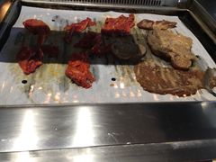 -新石器烤肉(周浦万达店)