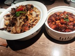 -周家二小姐的菜·扬州菜·香炒蟹·狮子头(江都金鹰店)