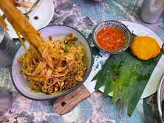 牛肉饵丝-浩海火燒雲傣家菜(静安芮欧店)