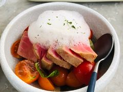金枪鱼番茄色拉-FOGO