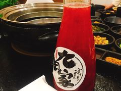 -九田家黑牛烤肉料理(石路天虹店)