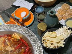 -麻田会 ·鲜活现烹·牛蛙火锅(珠江新城维家思广场店)
