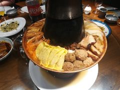 -秦唐一号西安菜馆(钟楼店)