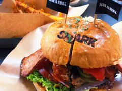 -shark burger·鲨鱼汉堡(交子大道店)