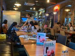 大堂-TIMEZONE8东八时区餐厅&酒吧(798店)
