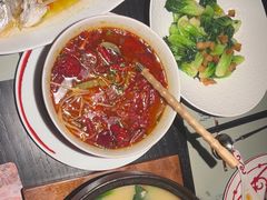 葱油钱江大白条-锦楼·臻选新杭帮(杭州中心店)