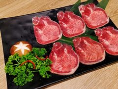 牛舌-一斗烧肉