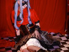 -米游妙妙屋cosplay换装自拍摄影体验馆