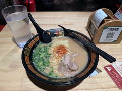 -一蘭拉面(尖沙咀店)