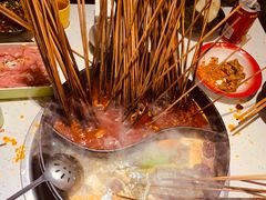 -钢管厂五区小郡肝串串香(奥克斯广场锦城万达店)