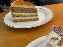 红茶蛋糕-如果枫糖(万达店)