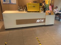 -麦当劳(万博一路天河城分店)