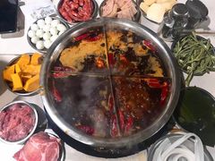 -渝味黄姐火锅(黄泥村店)