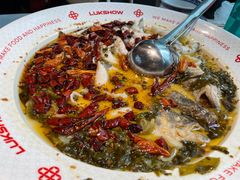 招牌酸菜鲈鱼-禄鼎记·多口味酸菜鱼(侨鑫店)