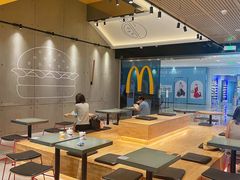 -麦当劳(苏州中心星悦汇店)