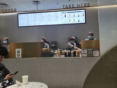 -喜茶(青岛金狮广场店)