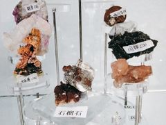 -中国第四纪冰川遗迹陈列馆