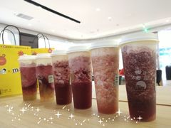 -喜茶(杭州滨江宝龙店)