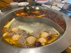 -蜀九香火锅(彩虹店)