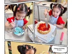 -千浔一暖DIY蛋糕烘焙(人民大学店)