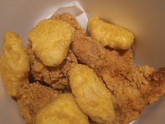-麦当劳(普陀香溢花城店)