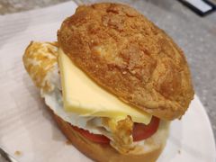 招牌菠萝油-华嫂冰室(尖沙咀店)