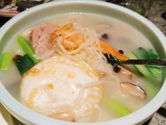 -新白鹿餐厅(松江开元地中海店)
