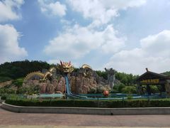 -南京银杏湖乐园