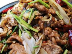 炙子烤肉-李恩记清真水饺(北电大厦店)