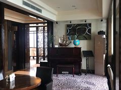 -三亚福朋喜来登酒店·大堂吧