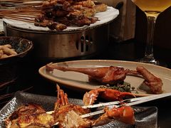 -贰醒·私房小院烧烤 (太古里店)