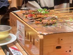 -周丹丹原味烧烤(香格里拉店)