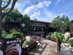 -醉香隆.山水庭院.湖北菜(东湖店)