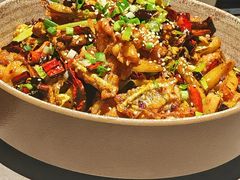 麻都霸王蛙-麻都·成都菜(人民广场店)