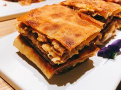 酥皮肉饼-小大董·烤鸭(凤凰汇店)