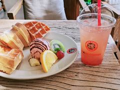 -漫咖啡(银泰创意城店)