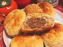 -茂名道烧饼王(海地店)