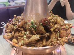 -老佛爷正宗铜炉蛙锅(五道口店)