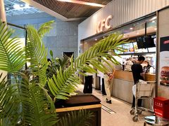 -肯德基(成都双流机场T2店)