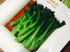 广东白灼菜心-全聚德(江宁店)
