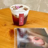 苏州街角的浪漫｜在“昆曲”咖啡店，喝一杯桂花特调☕️