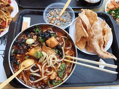 -红鼻子桂林米粉(金唐新光界店)