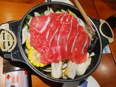 和牛寿喜锅-有喜屋·烧鸟·居酒屋(三钢里店)