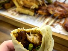 -腰子哥烤串(石佛营炫特店)