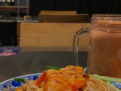 泰式炒米粉-simply thai天泰(长泰广场店)