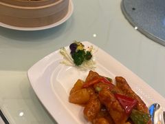 -利苑酒家(合景国际金融广场店)