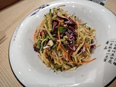 -老边饺子馆(东单店)