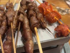 -東豫狼鲜货烧烤. 碳火烤鱼. 小龙虾(上海首店)
